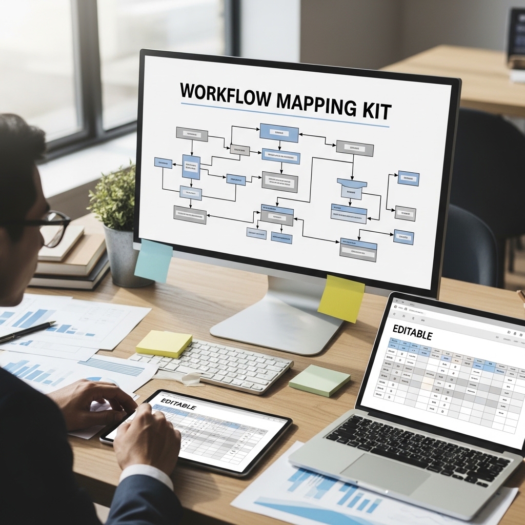 Workflow Mapping Kit