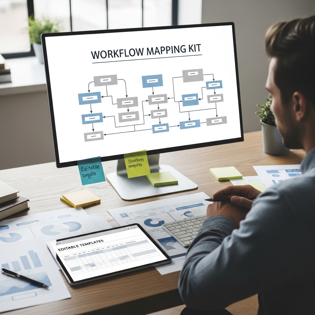 Workflow Mapping Kit - Image 3