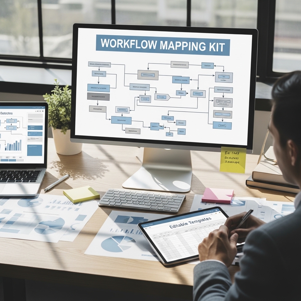Workflow Mapping Kit - Image 2
